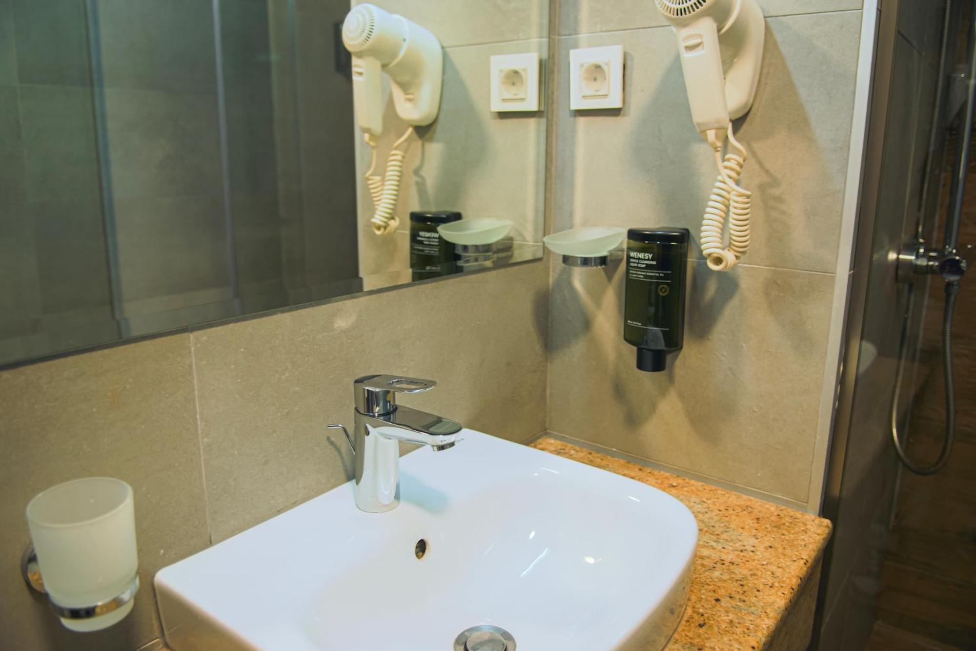 Ohrid Luxury Studios 외부 사진