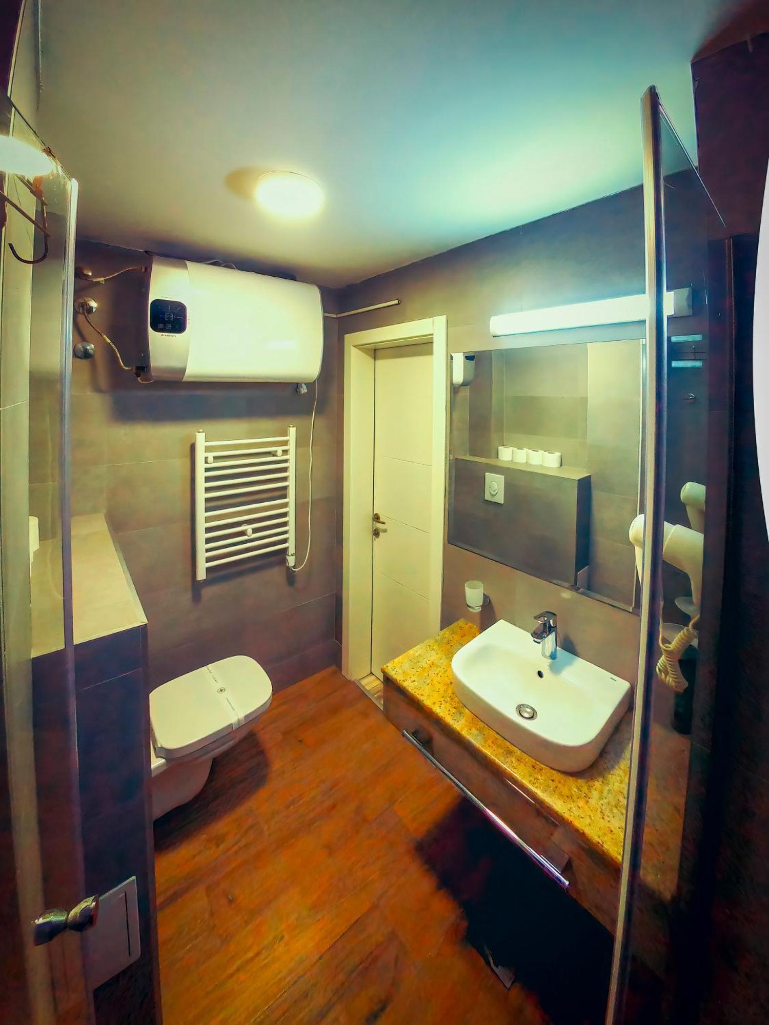 Ohrid Luxury Studios 외부 사진