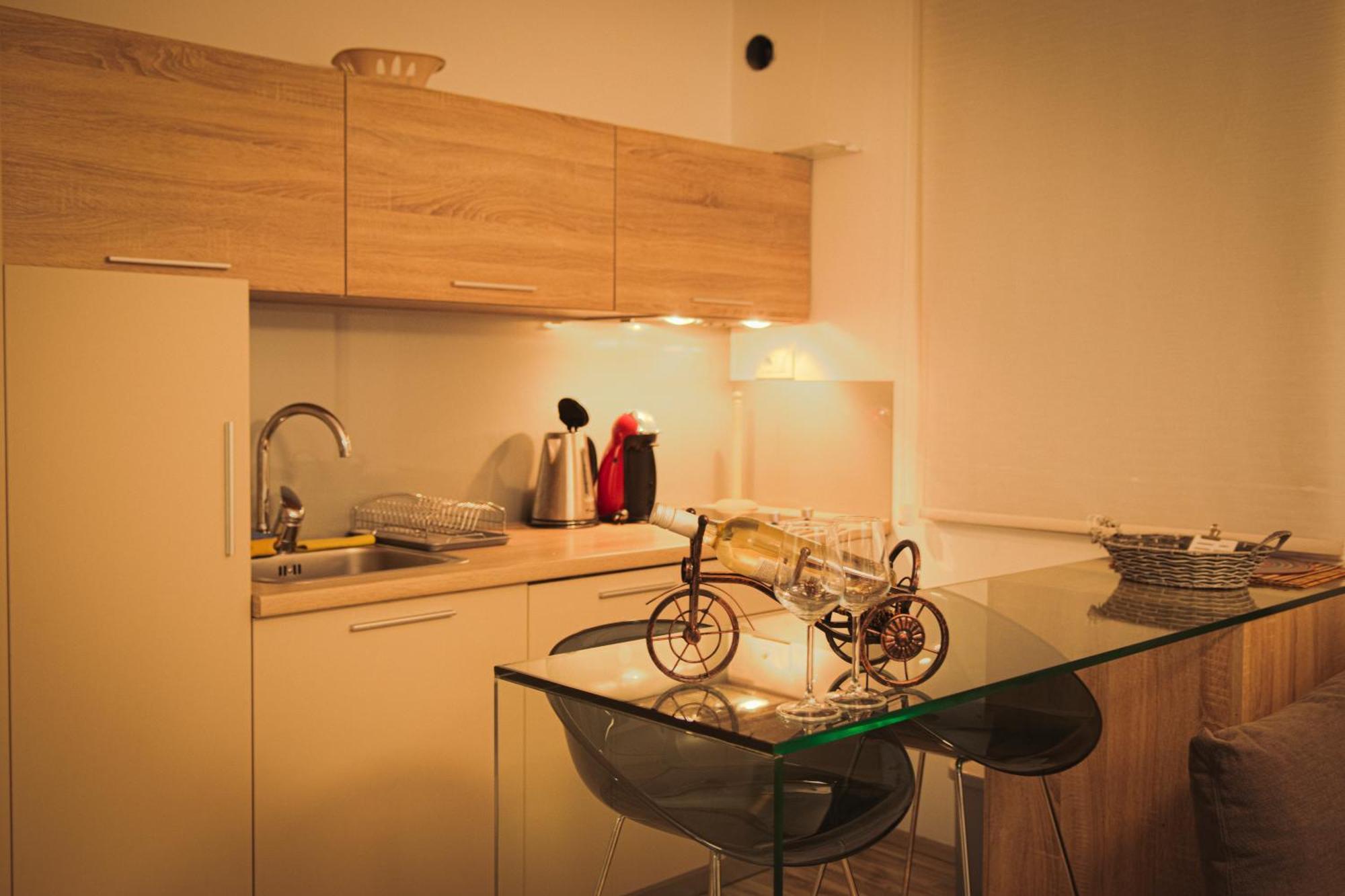 Ohrid Luxury Studios 외부 사진