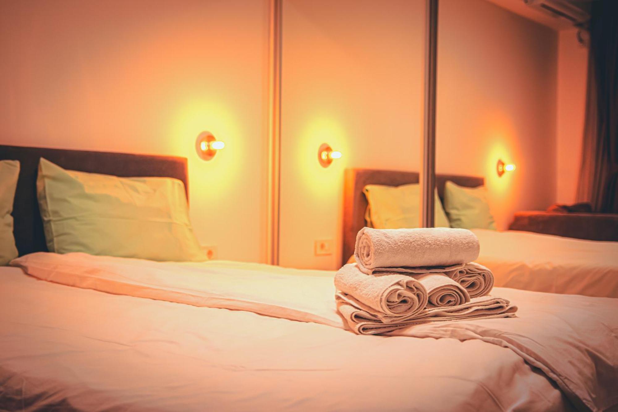 Ohrid Luxury Studios 외부 사진