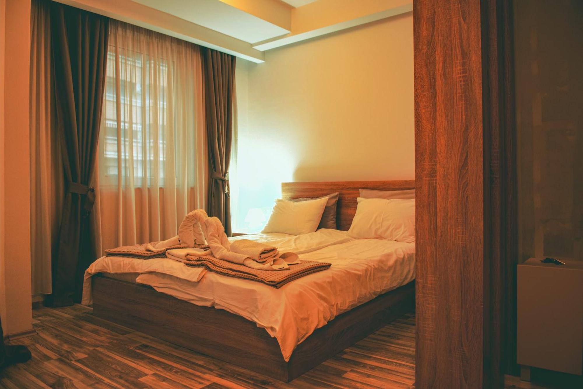 Ohrid Luxury Studios 외부 사진