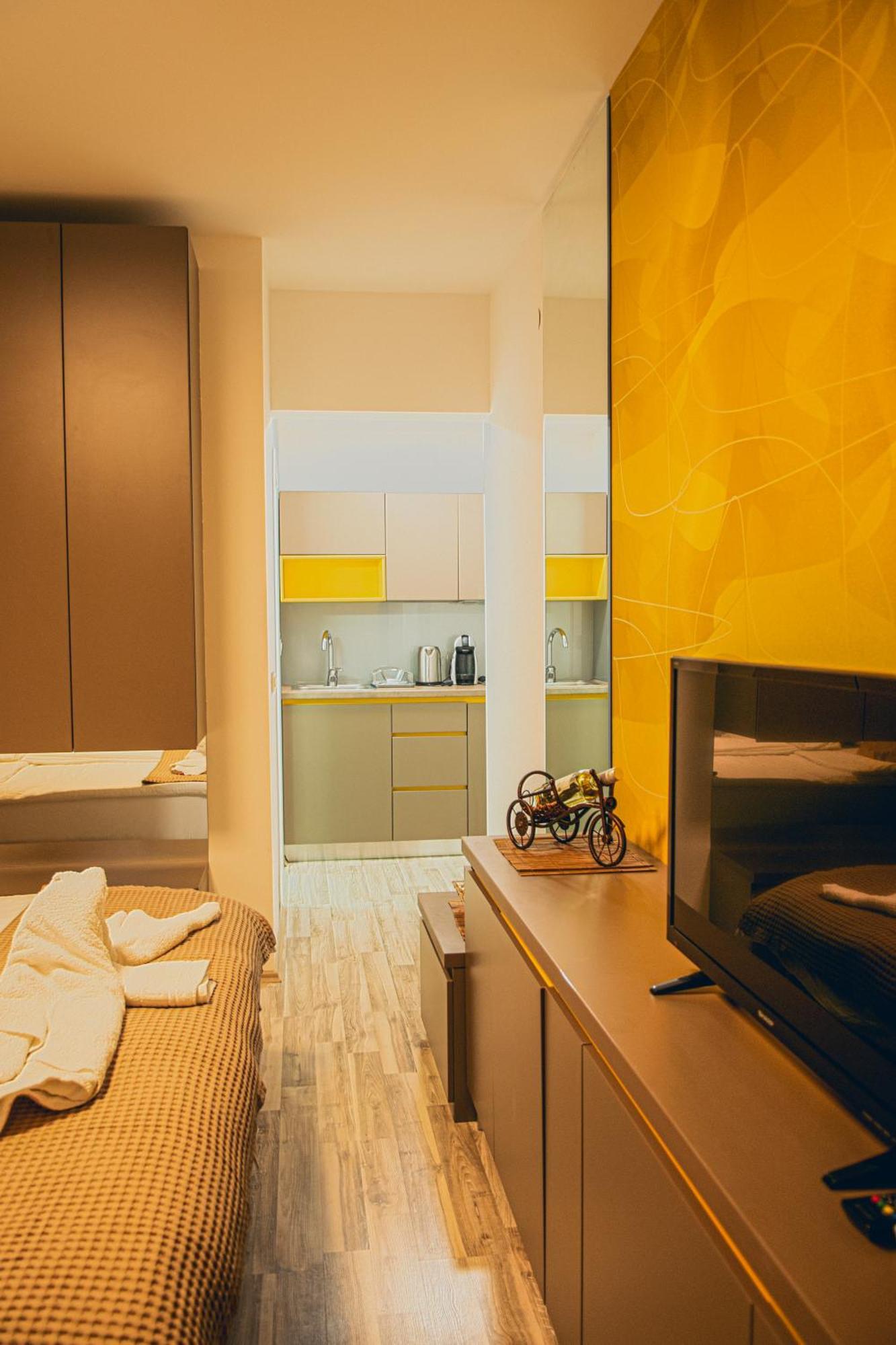Ohrid Luxury Studios 외부 사진