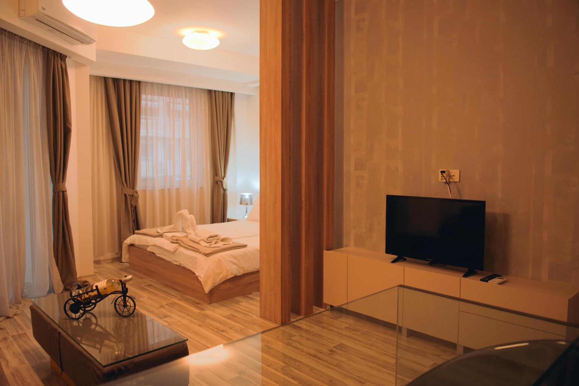 Ohrid Luxury Studios 외부 사진