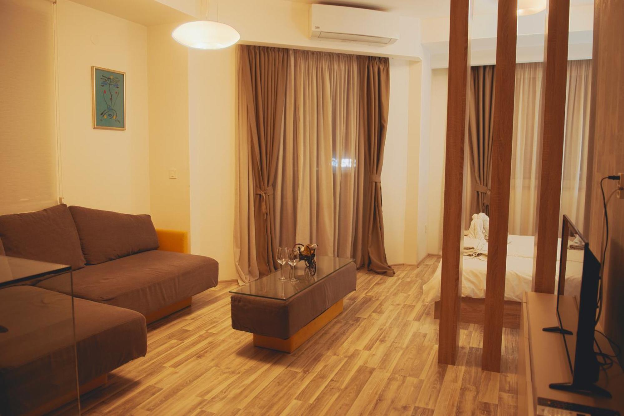 Ohrid Luxury Studios 외부 사진