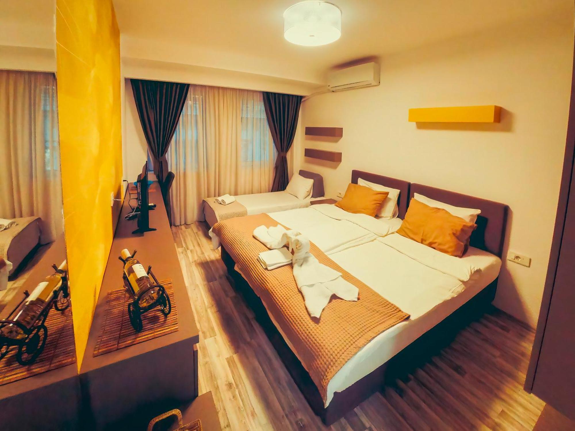 Ohrid Luxury Studios 외부 사진