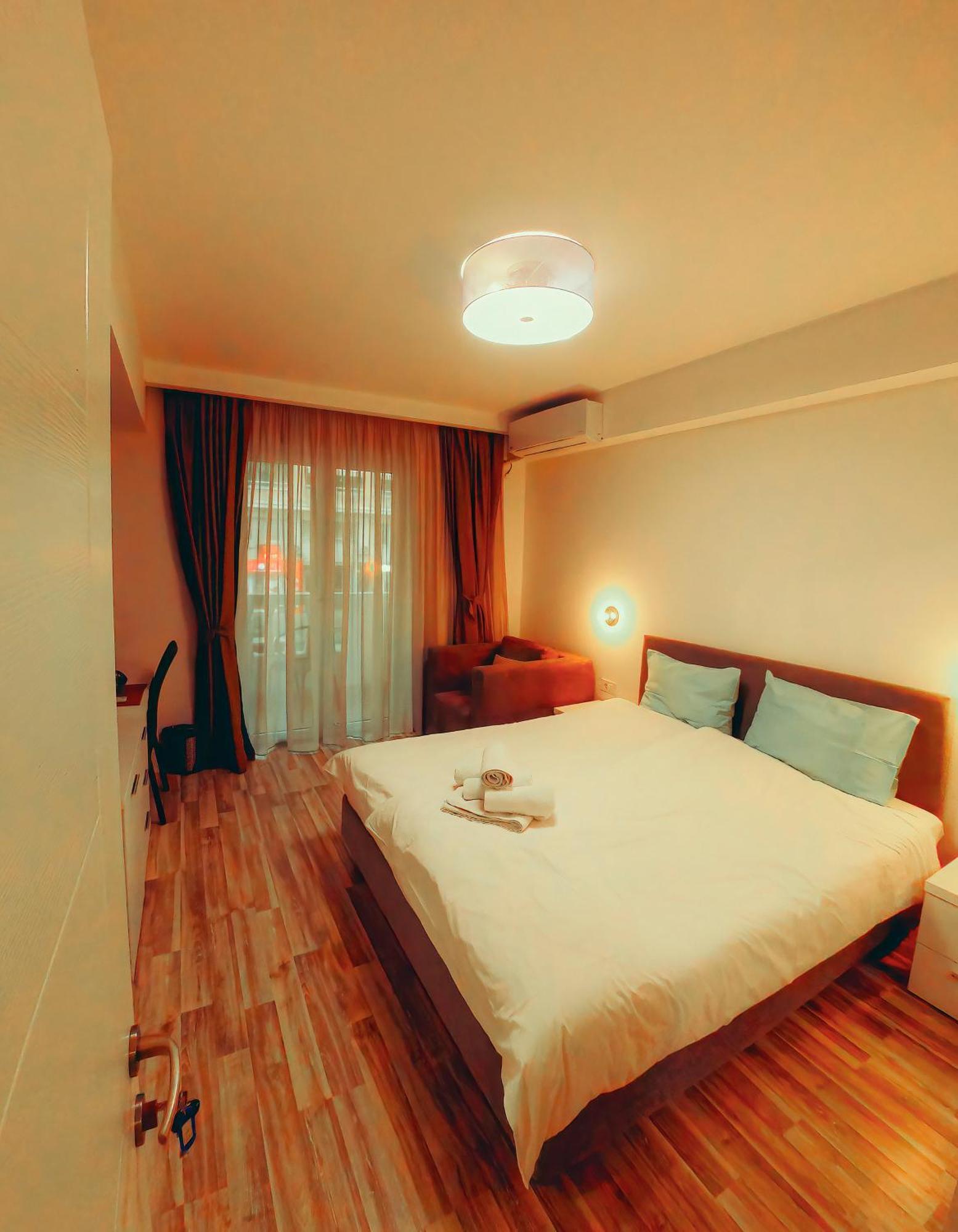Ohrid Luxury Studios 외부 사진