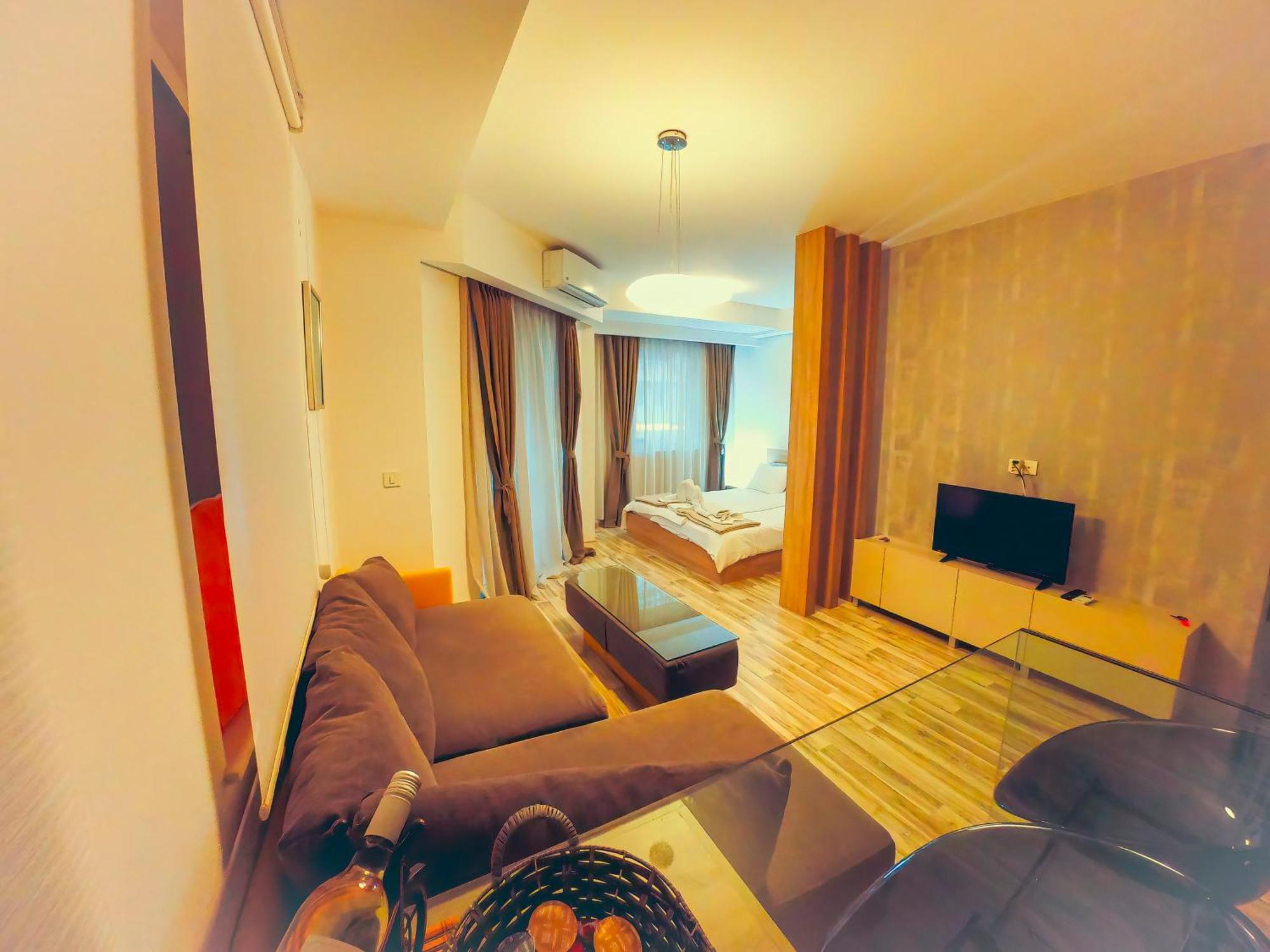 Ohrid Luxury Studios 외부 사진
