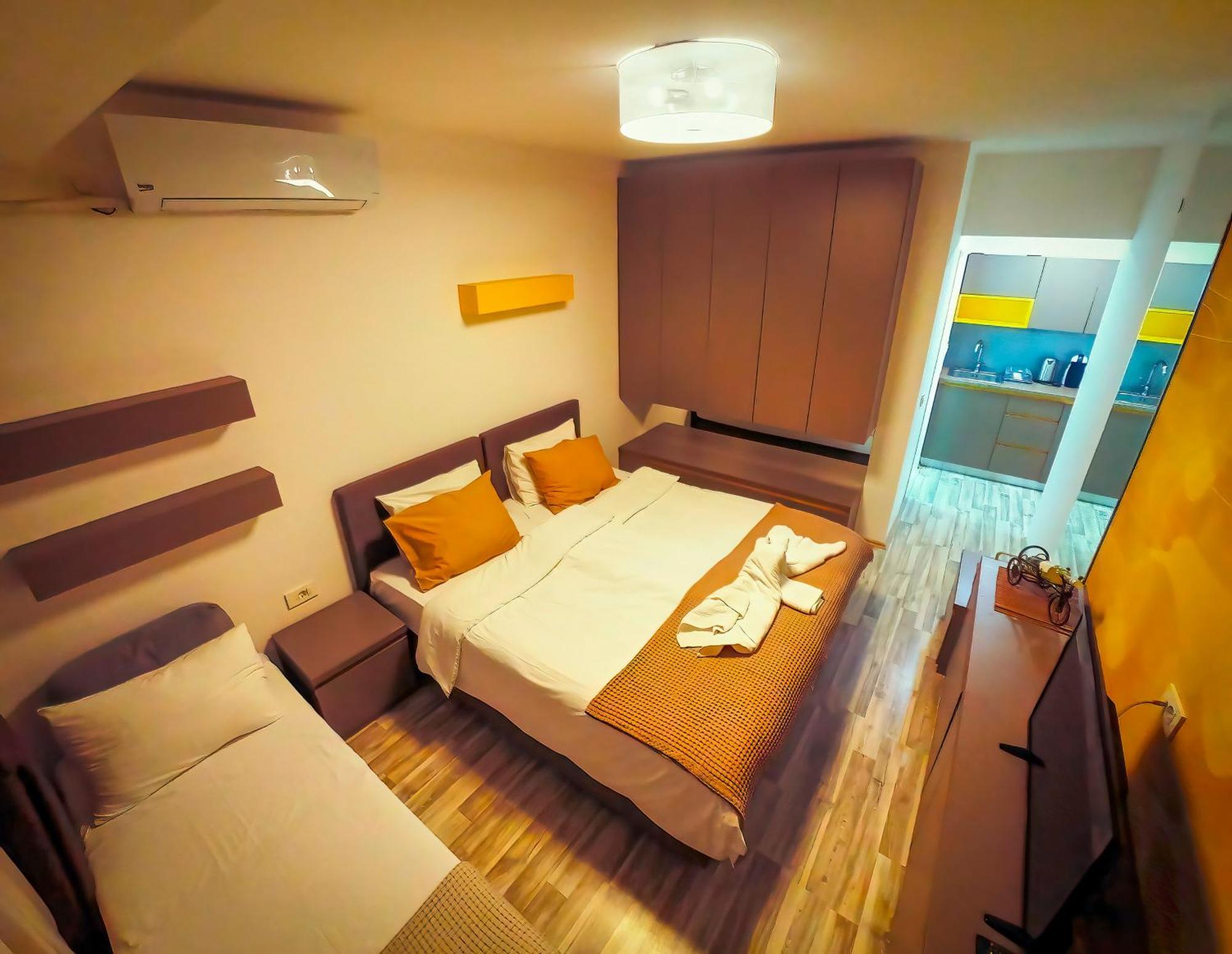 Ohrid Luxury Studios 외부 사진