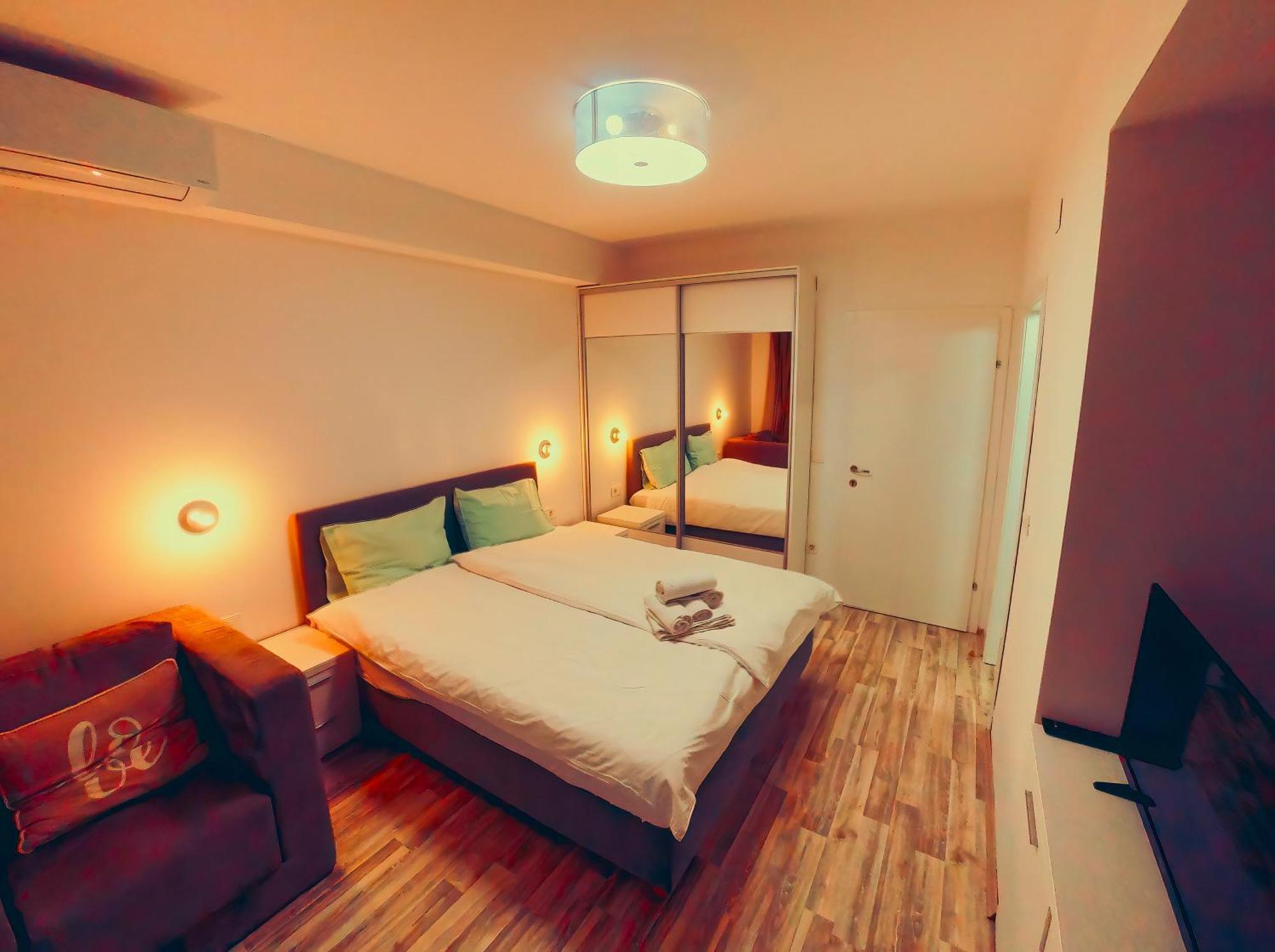 Ohrid Luxury Studios 외부 사진