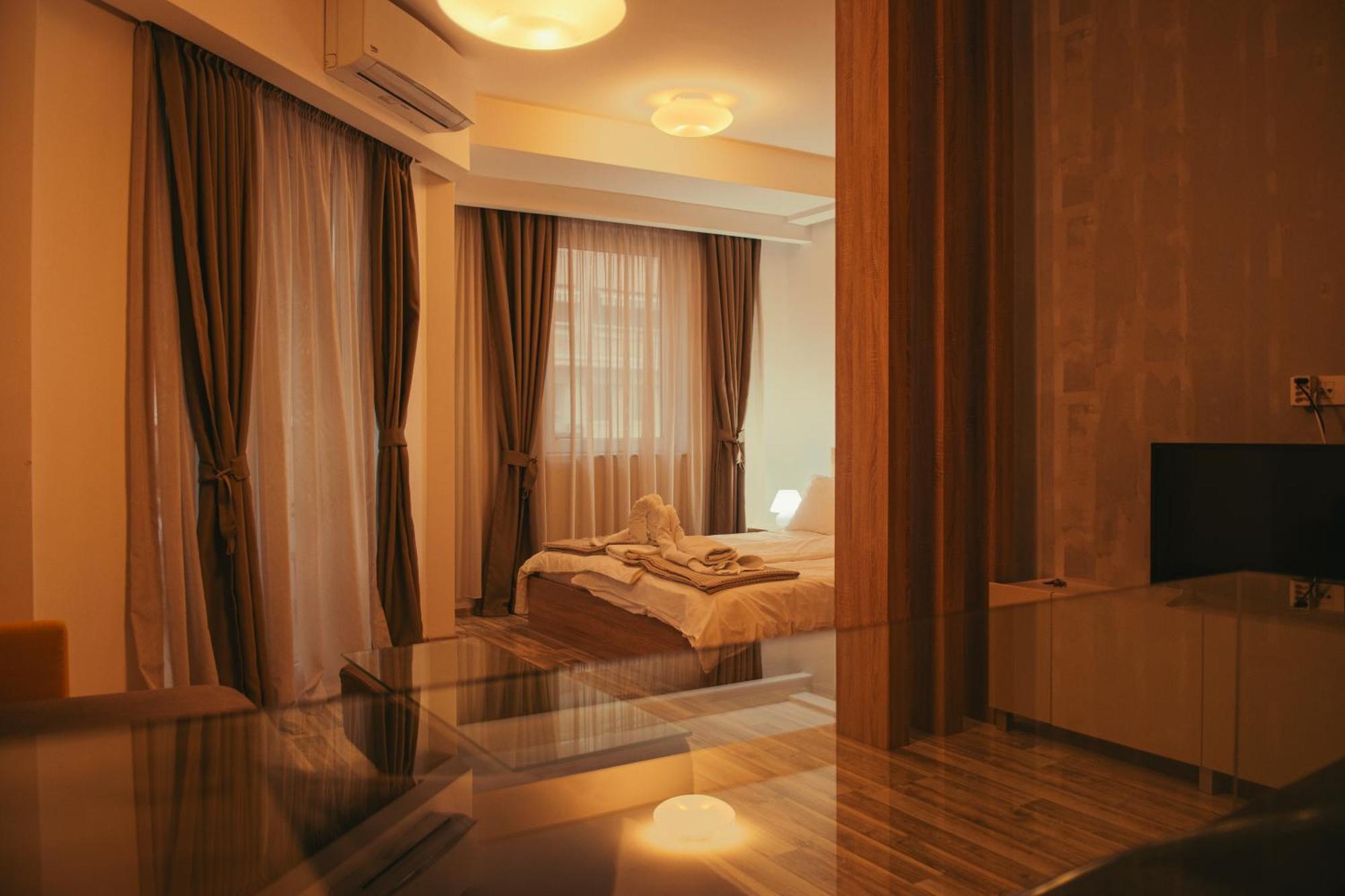 Ohrid Luxury Studios 외부 사진