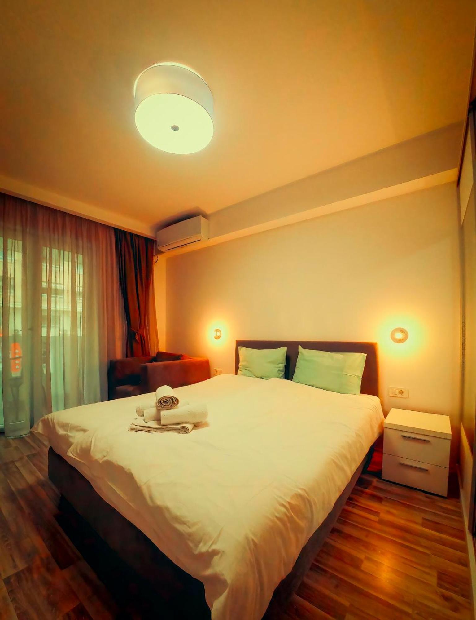 Ohrid Luxury Studios 외부 사진